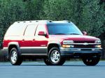 Chevrolet Suburban Show Truck 2000 года